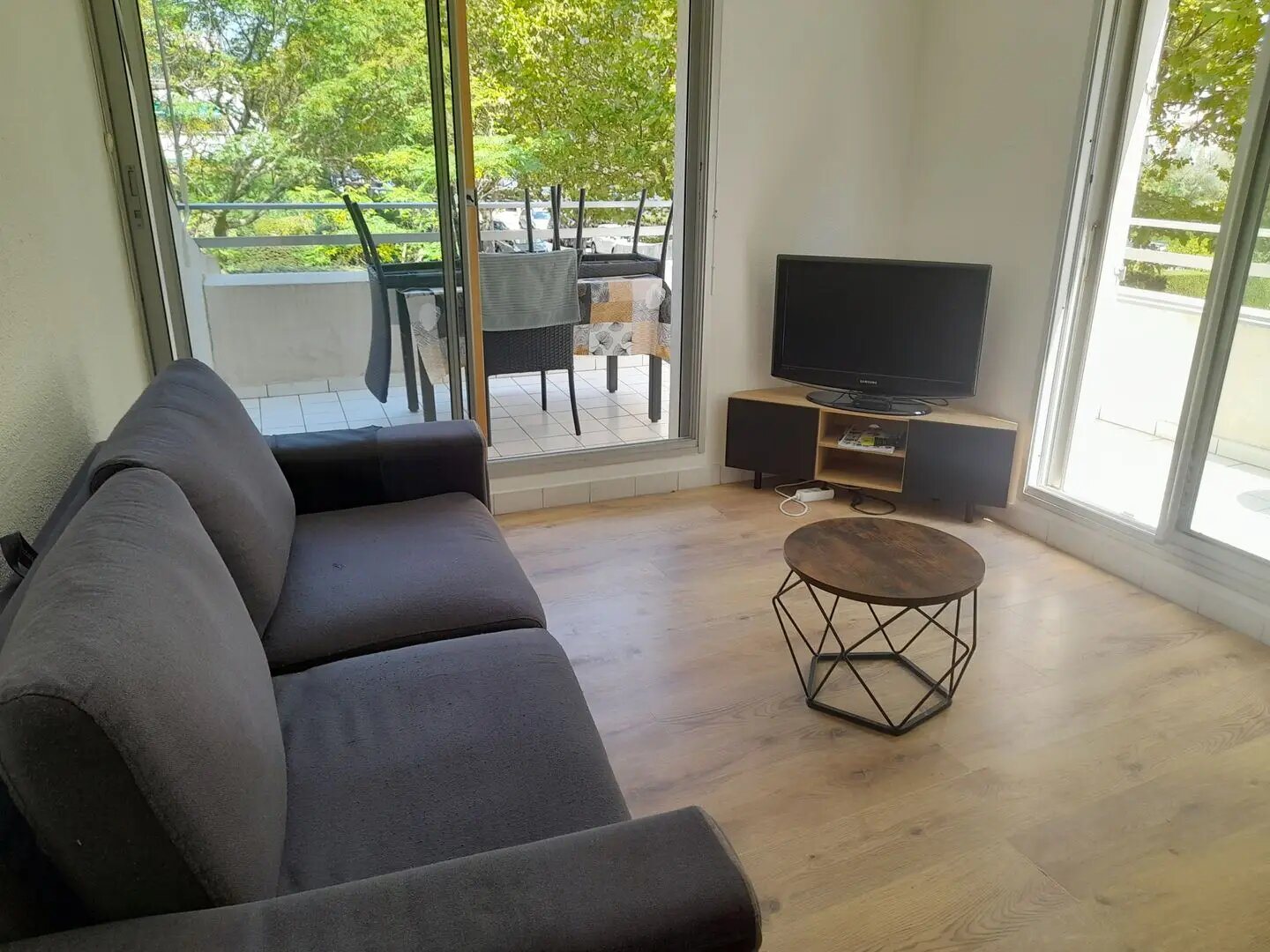 Appartement à louer, 31m², La Grande-Motte