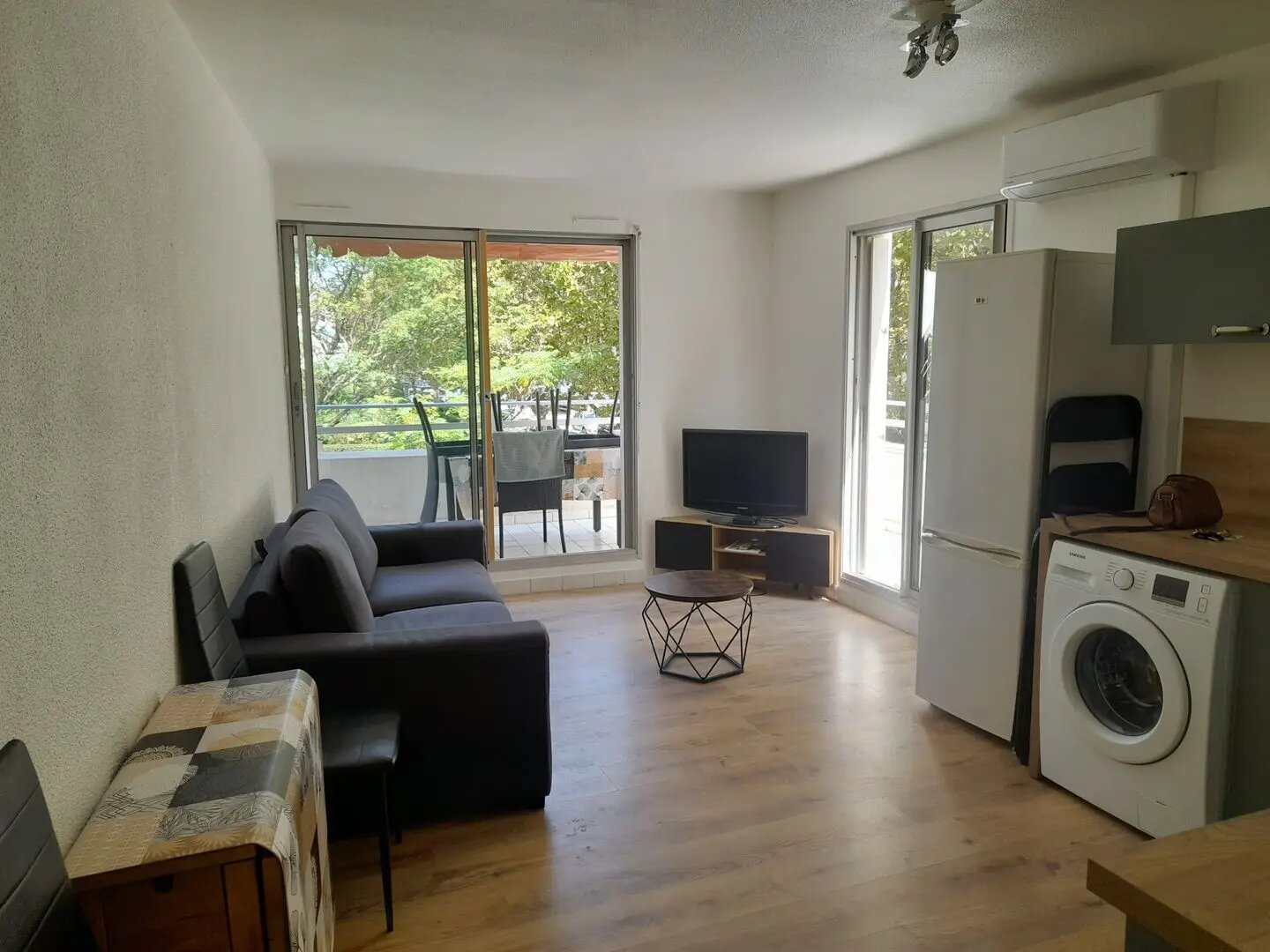 Appartement à louer, 31m², La Grande-Motte