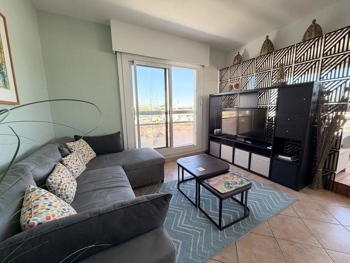 Appartement à vendre, 68m², Le Grau-du-Roi