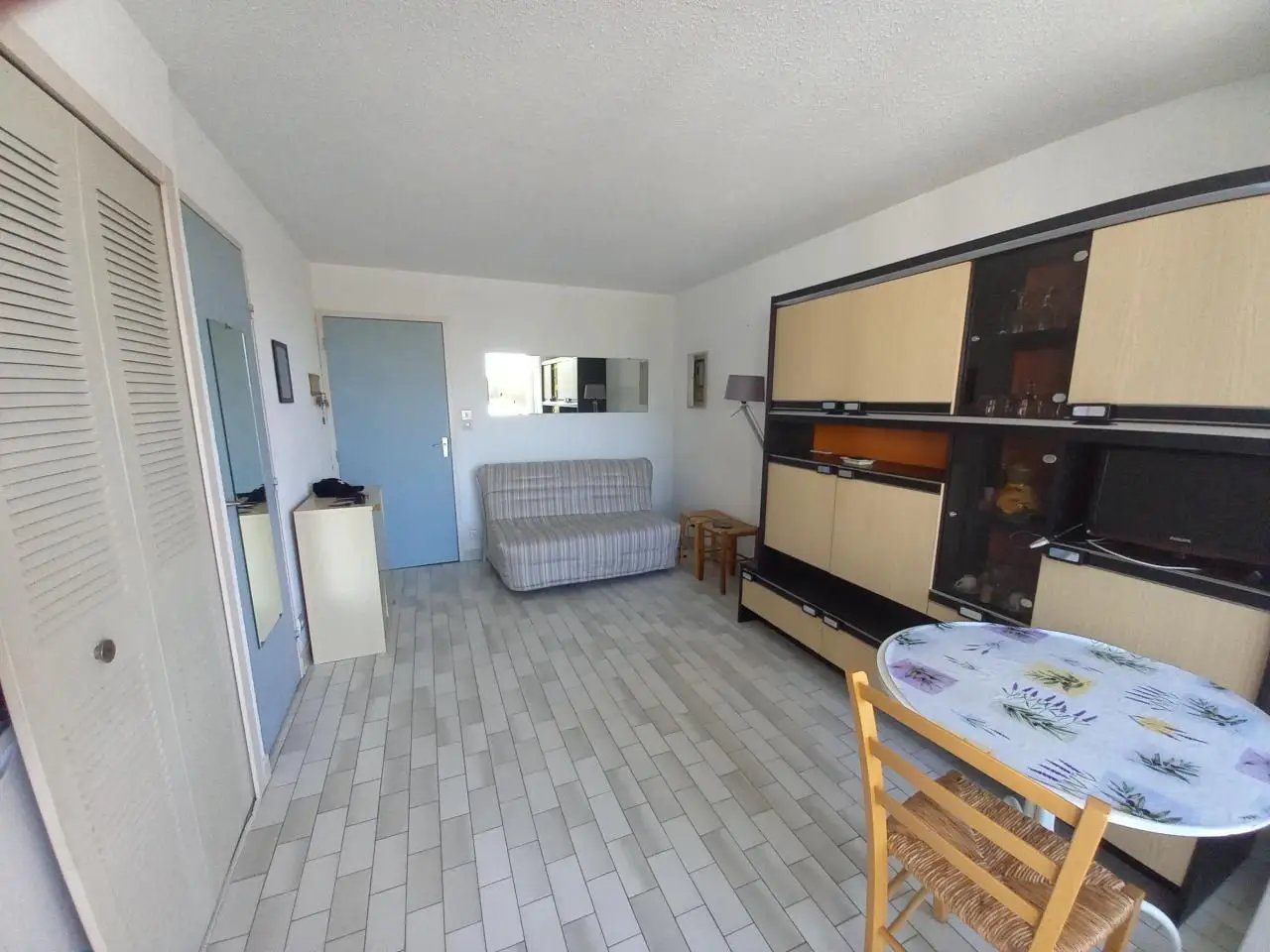 Appartement à vendre, 21m², La Grande-Motte