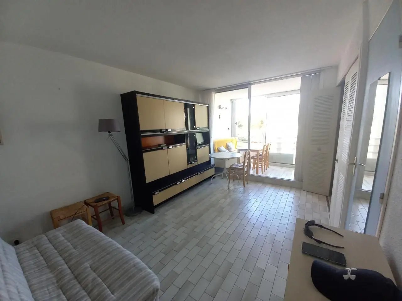 Appartement à vendre, 21m², La Grande-Motte