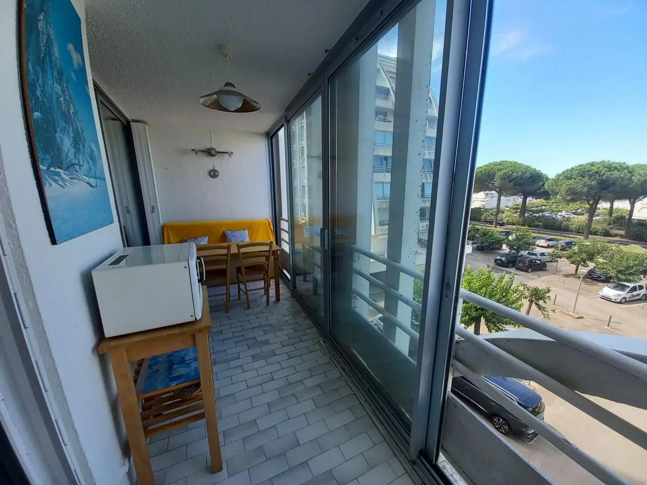 Appartement à vendre, 21m², La Grande-Motte