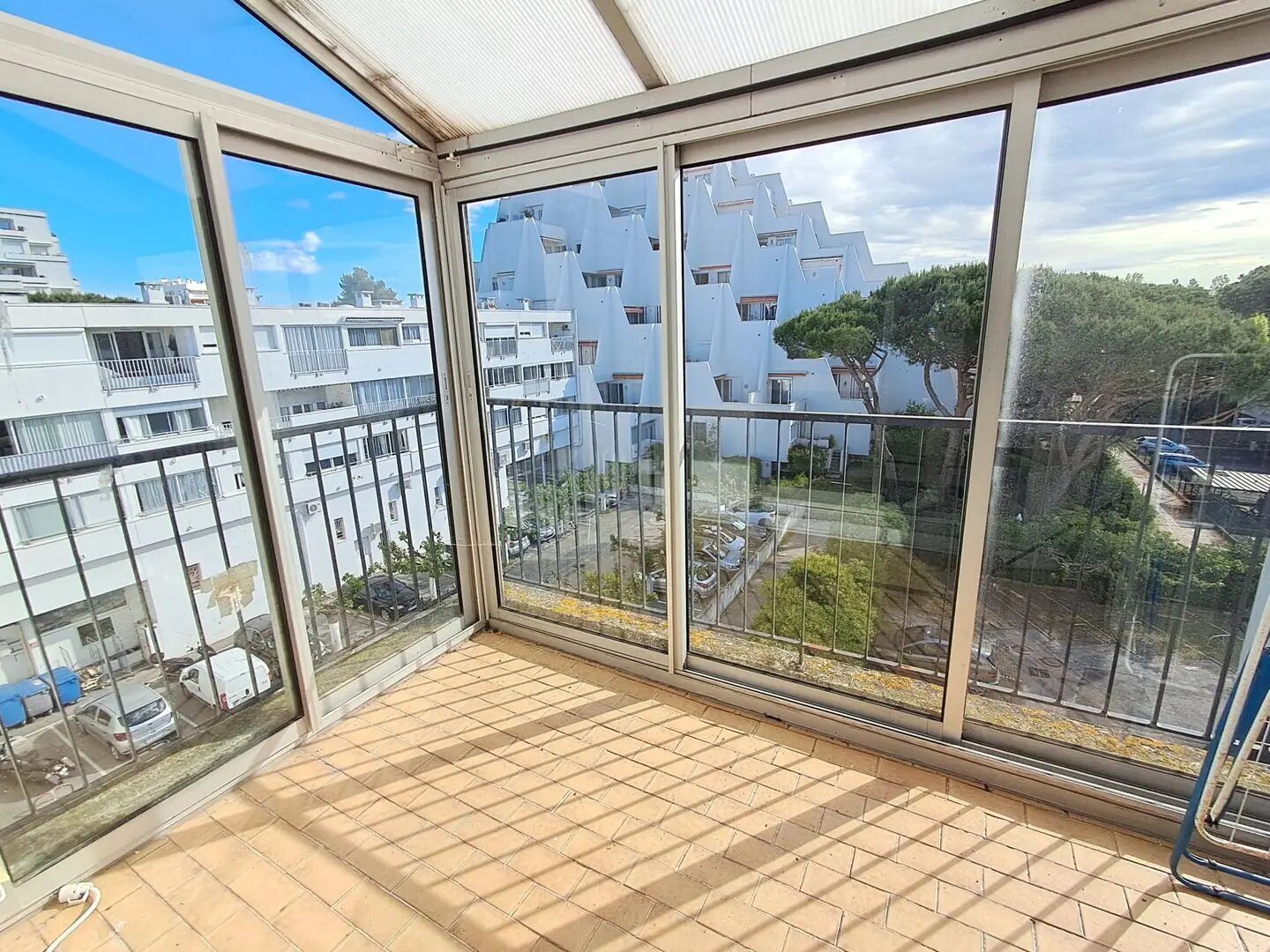 Appartement à vendre, 25m², La Grande-Motte