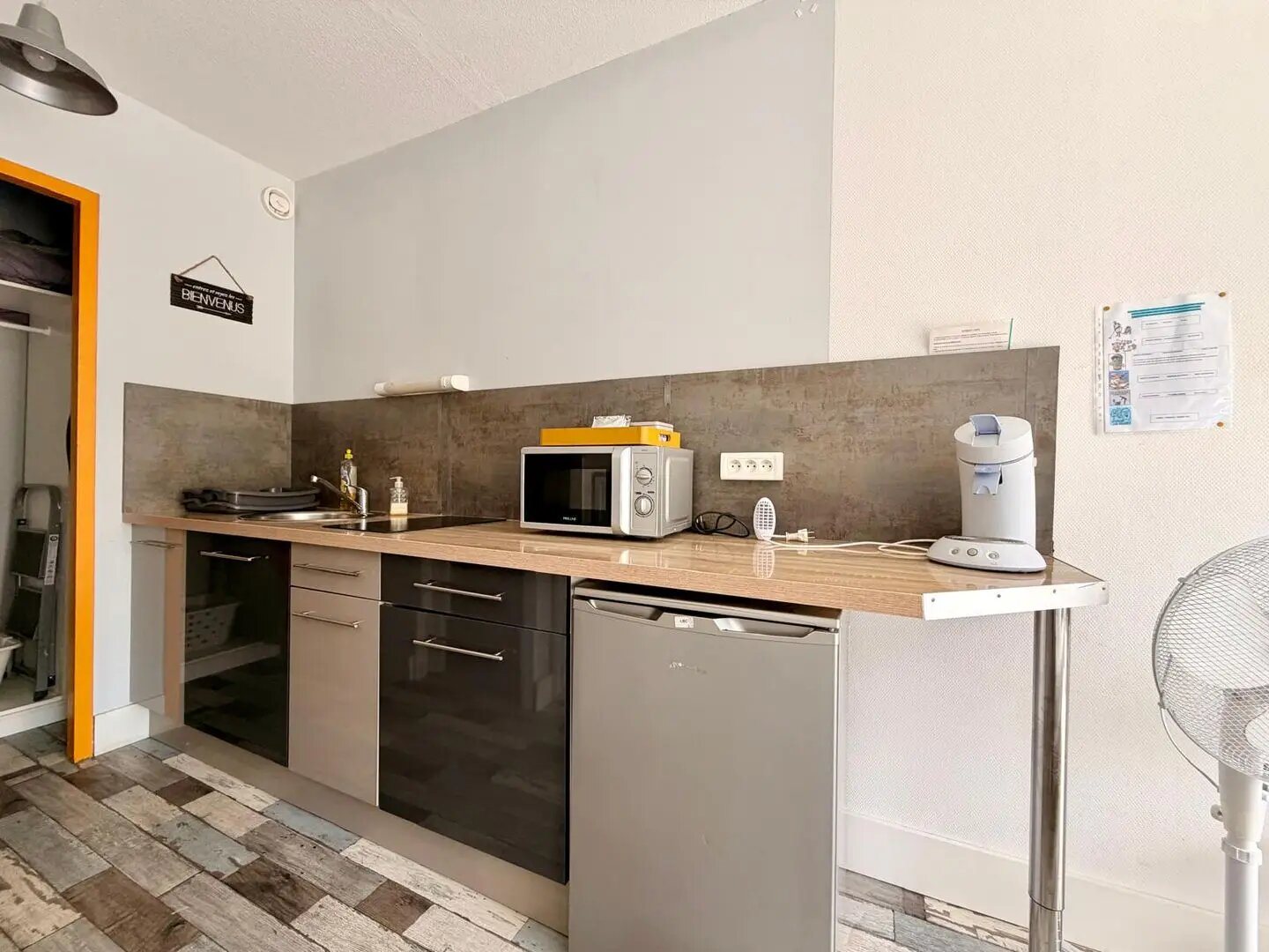 Appartement à vendre, 22m², La Grande-Motte