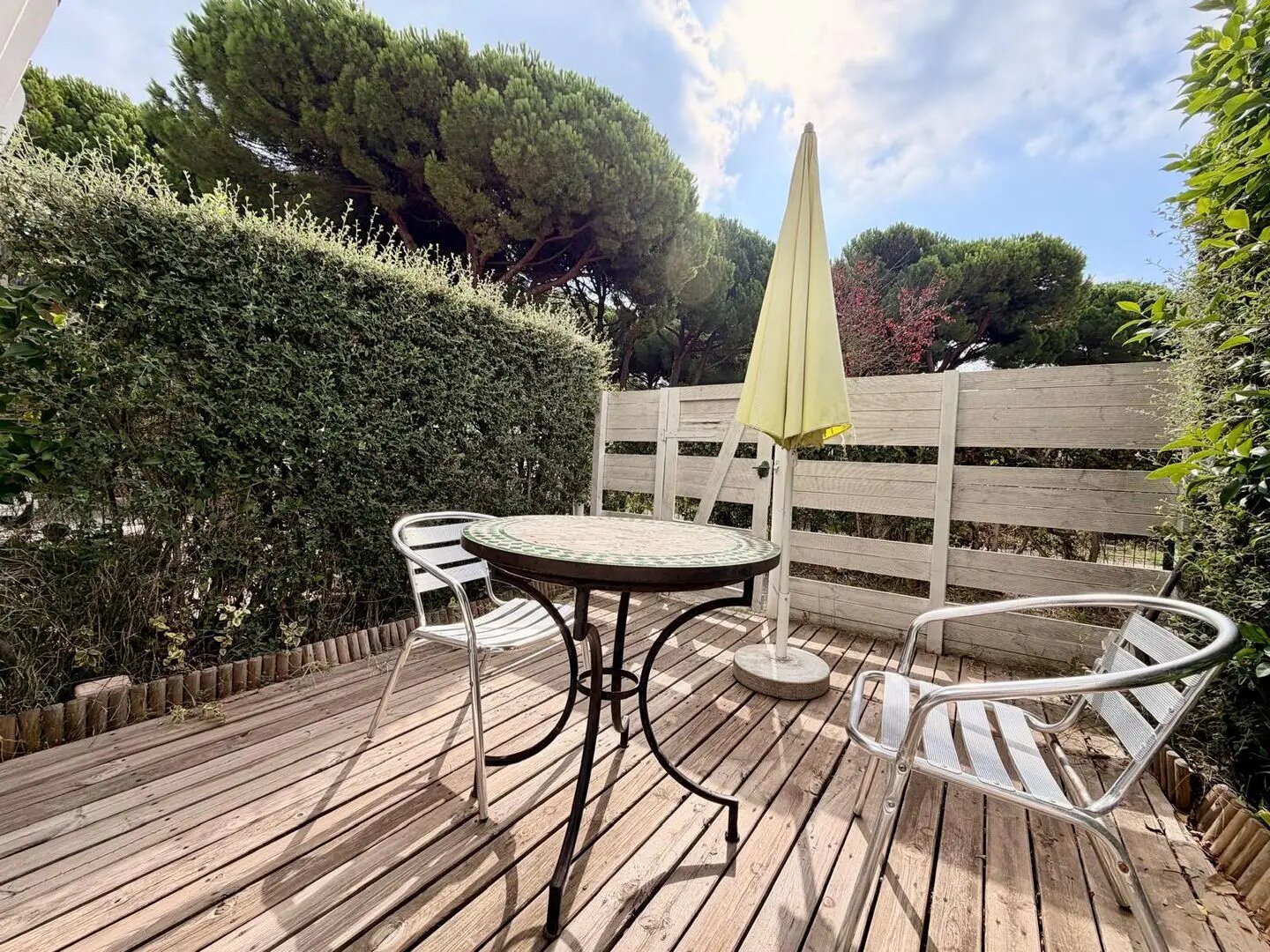 Appartement à vendre, 22m², La Grande-Motte