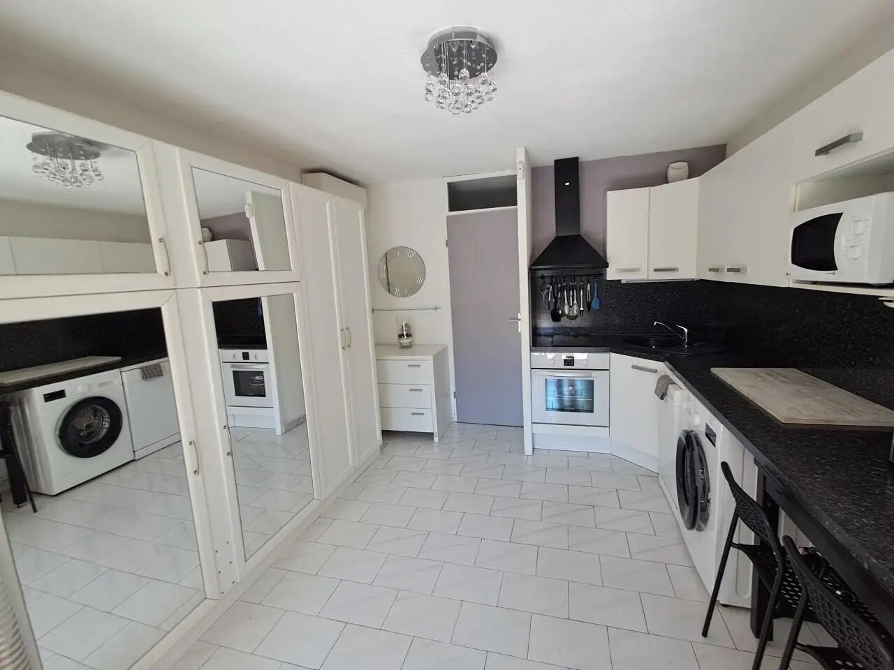 Appartement à vendre, 23m², La Grande-Motte