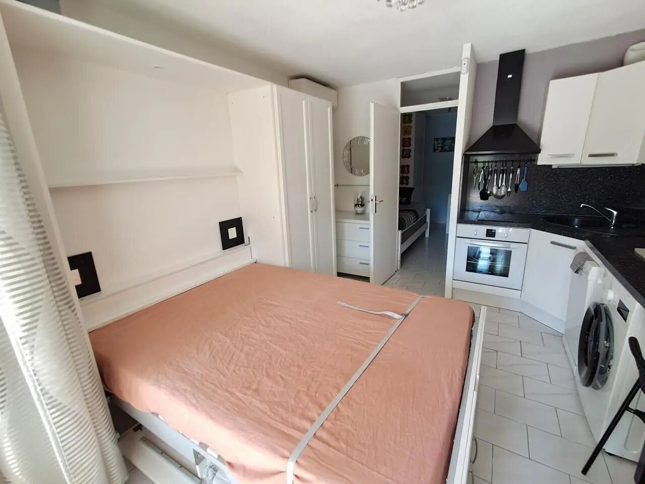 Appartement à vendre, 23m², La Grande-Motte