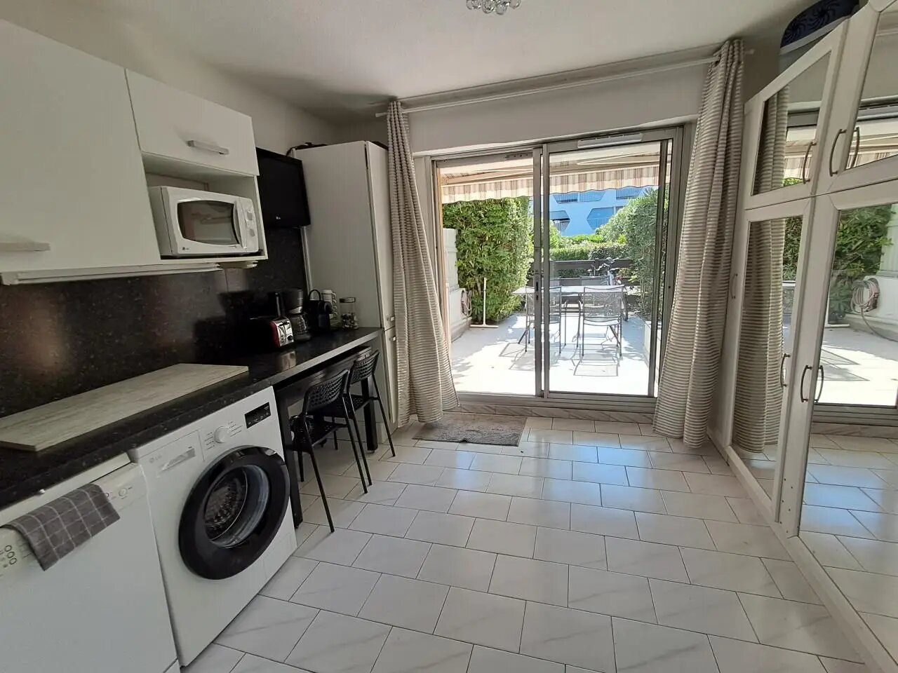 Appartement à vendre, 23m², La Grande-Motte
