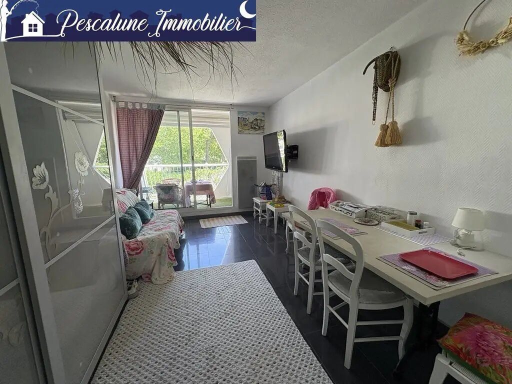 Appartement à vendre, 21m², La Grande-Motte