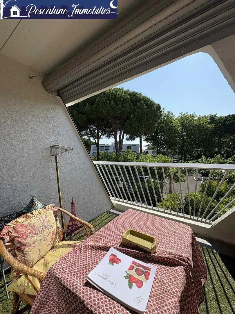 Appartement à vendre, 21m², La Grande-Motte