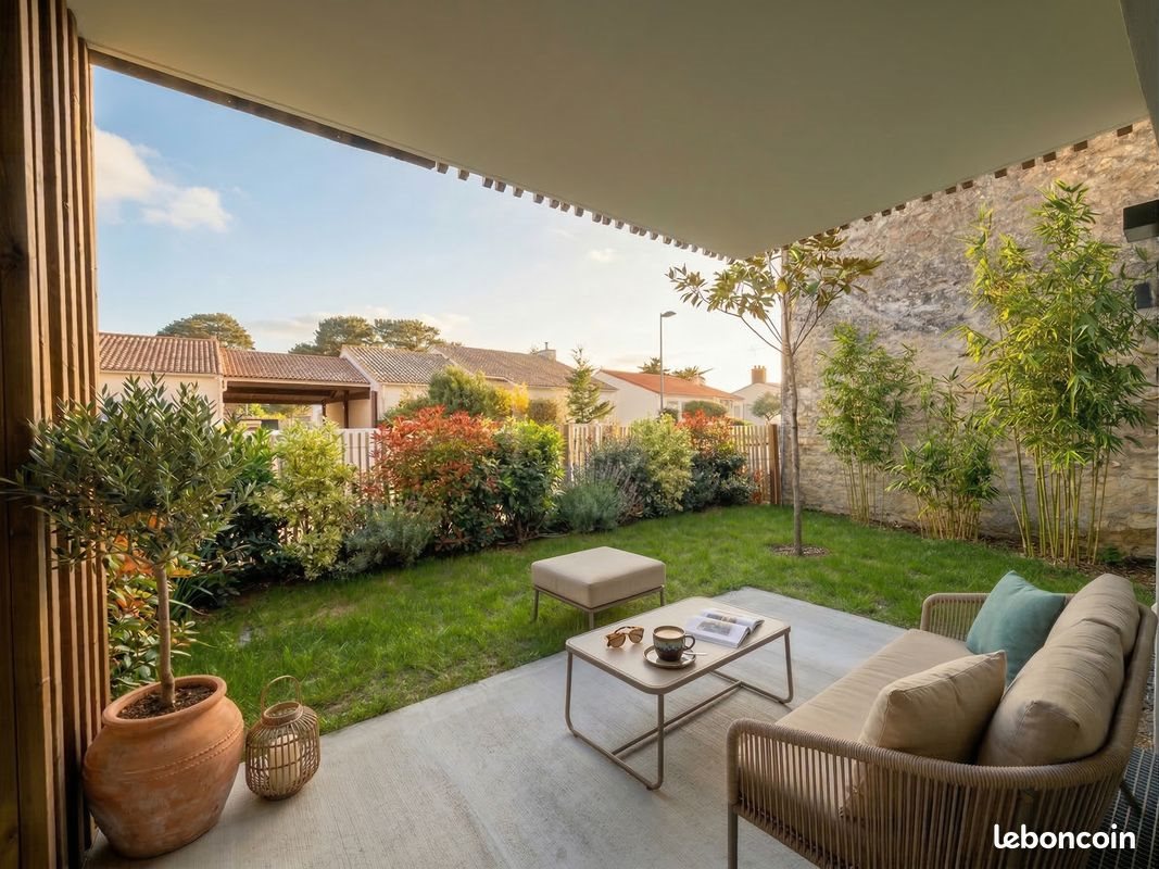 Appartement à vendre, 45m², Saint-Michel-Chef-Chef