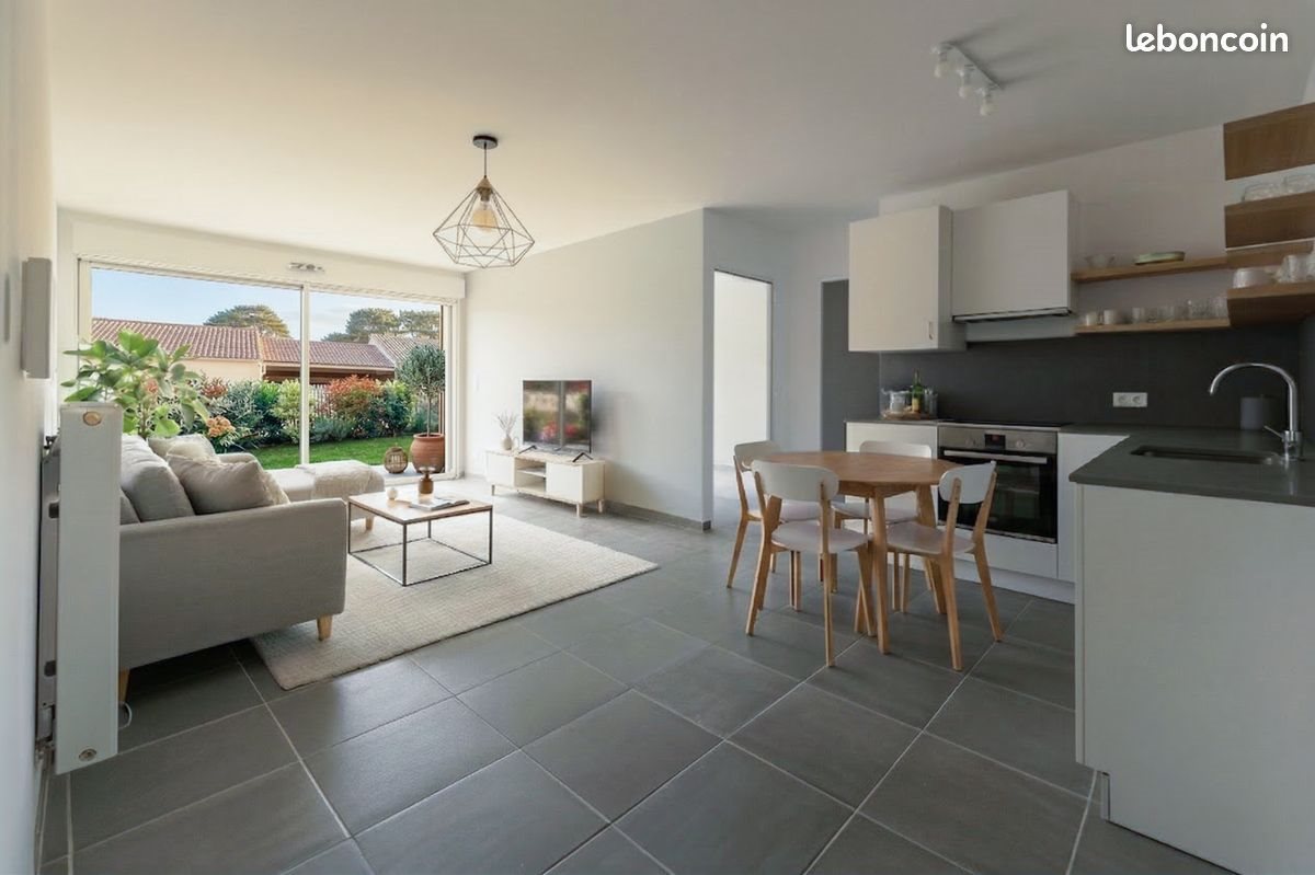Appartement à vendre, 45m², Saint-Michel-Chef-Chef