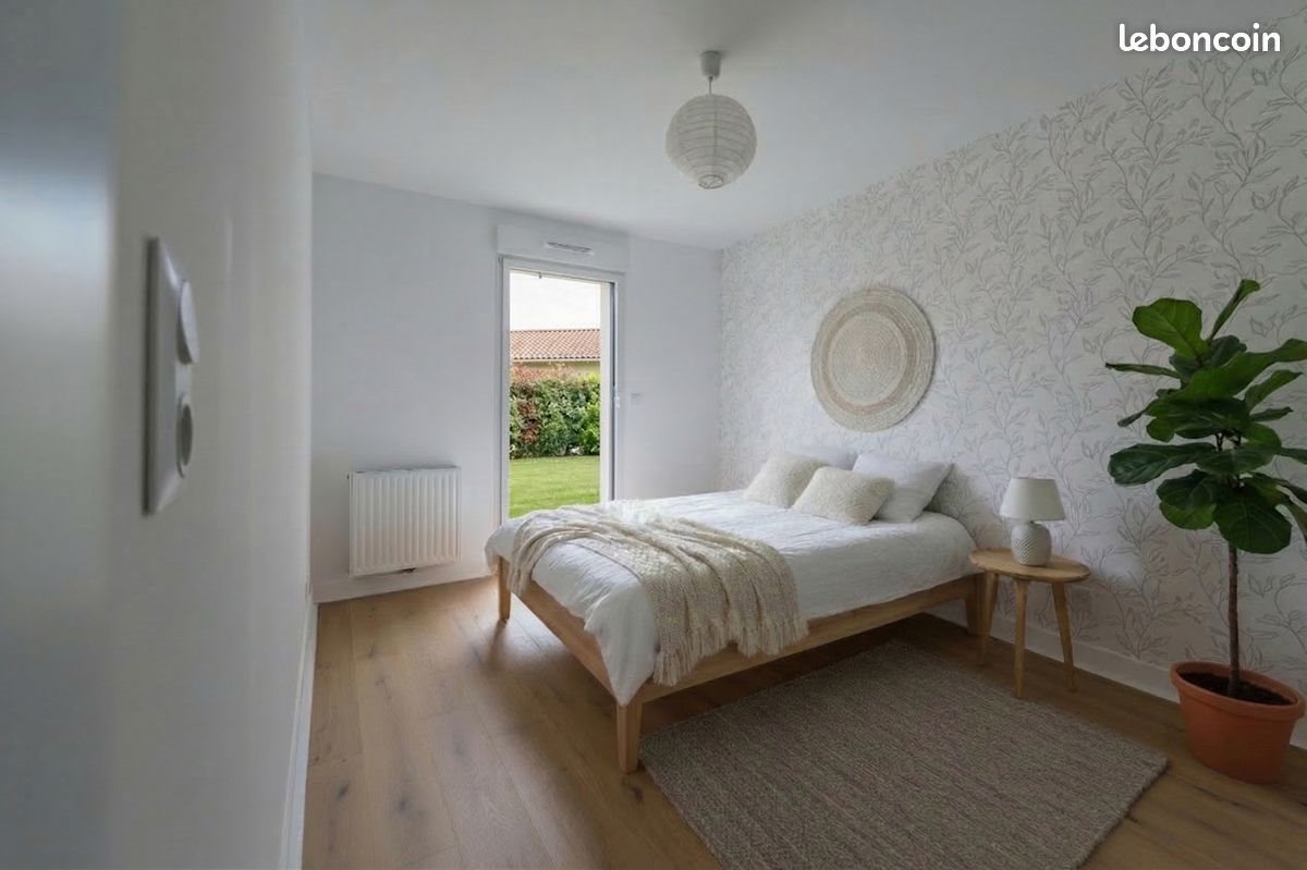 Appartement à vendre, 45m², Saint-Michel-Chef-Chef