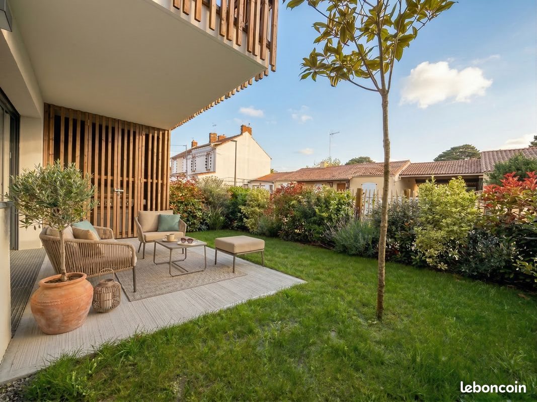 Appartement à vendre, 45m², Saint-Michel-Chef-Chef