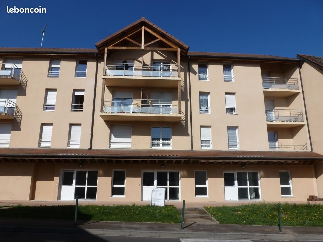 Appartement à louer, 48m², Le Donjon