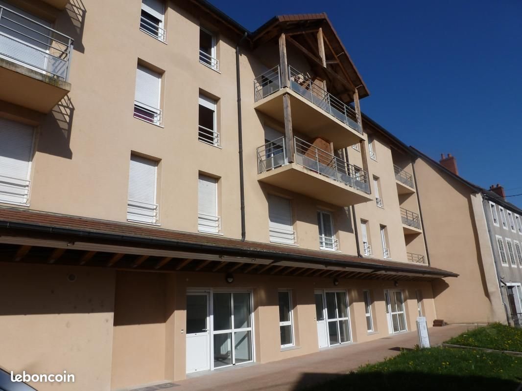 Appartement à louer, 48m², Le Donjon