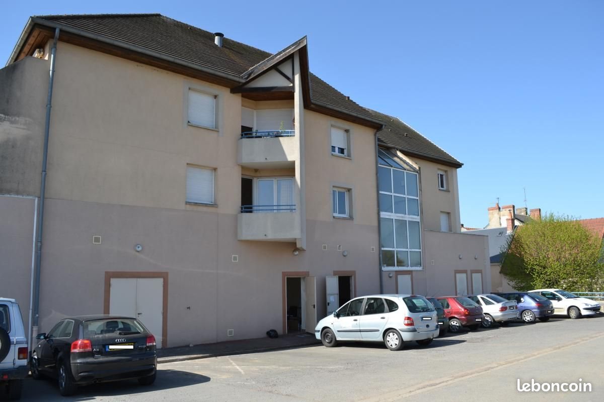 Appartement à louer, 71m², Marcillat-en-Combraille