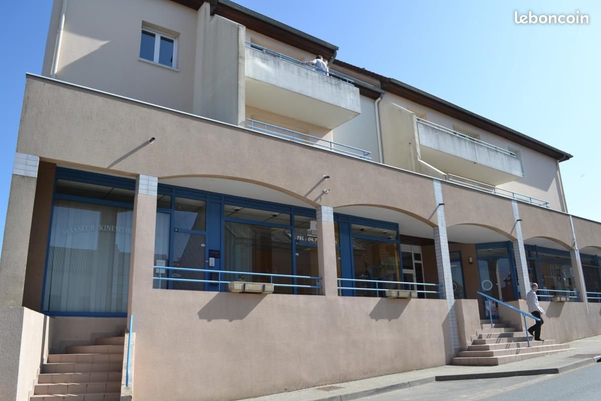 Appartement à louer, 71m², Marcillat-en-Combraille