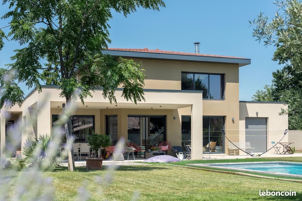 Maison à vendre, 150m², Malissard