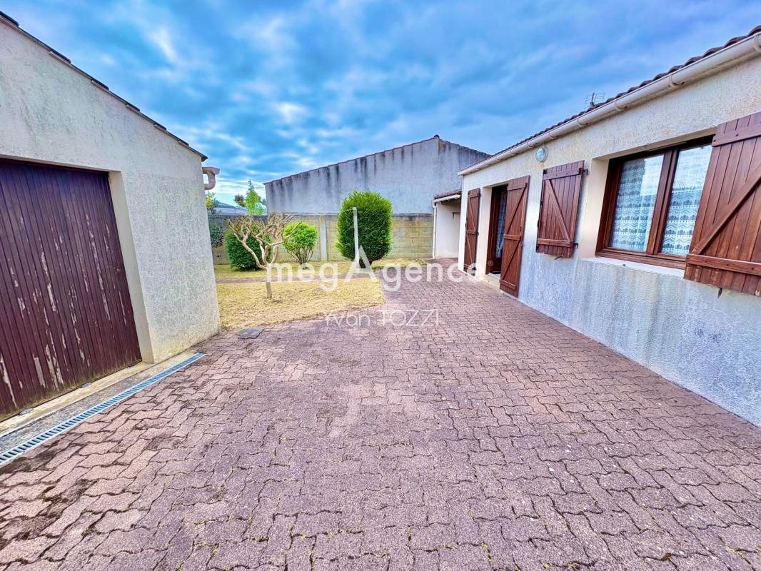 Maison à vendre, 58m², Les Sables-d'Olonne