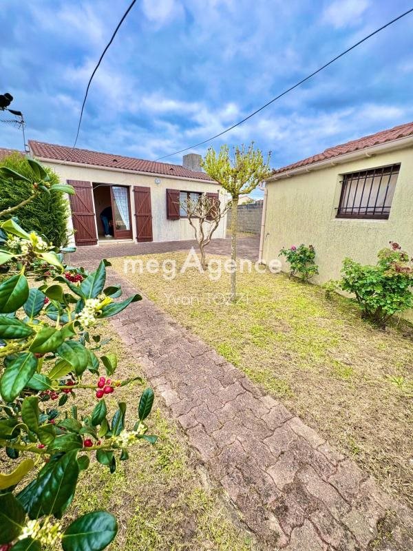 Maison à vendre, 58m², Les Sables-d'Olonne