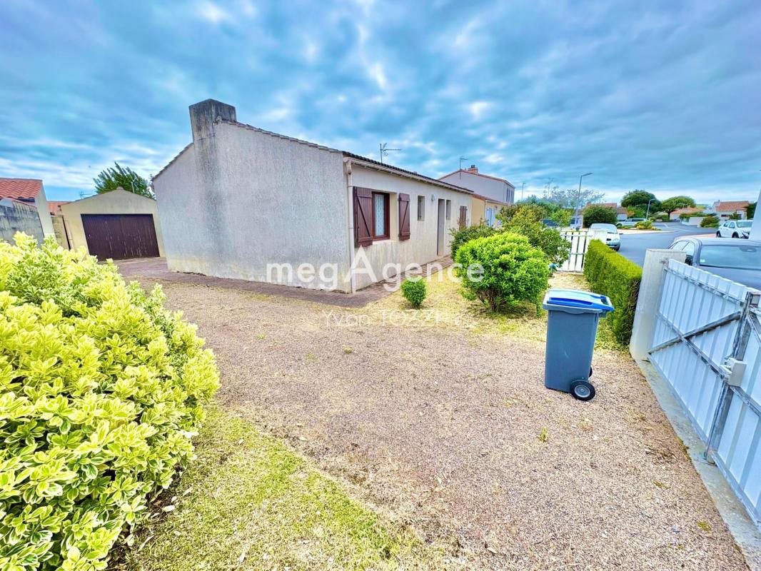 Maison à vendre, 58m², Les Sables-d'Olonne