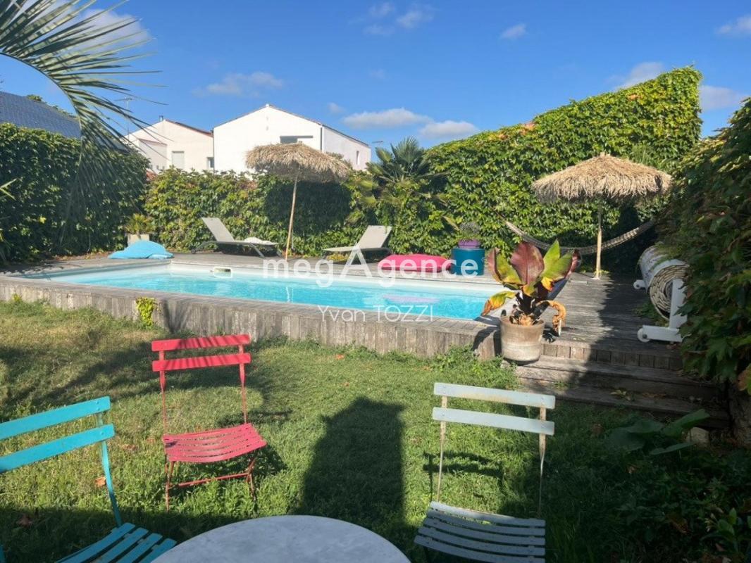 Maison à vendre, 173m², Les Sables-d'Olonne