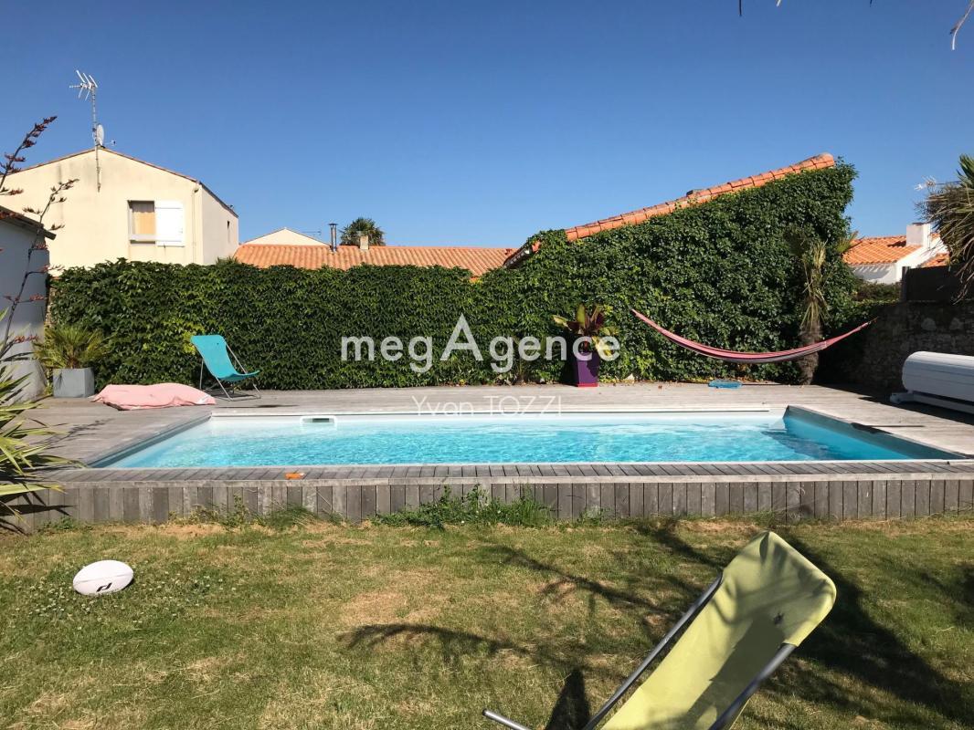 Maison à vendre, 173m², Les Sables-d'Olonne