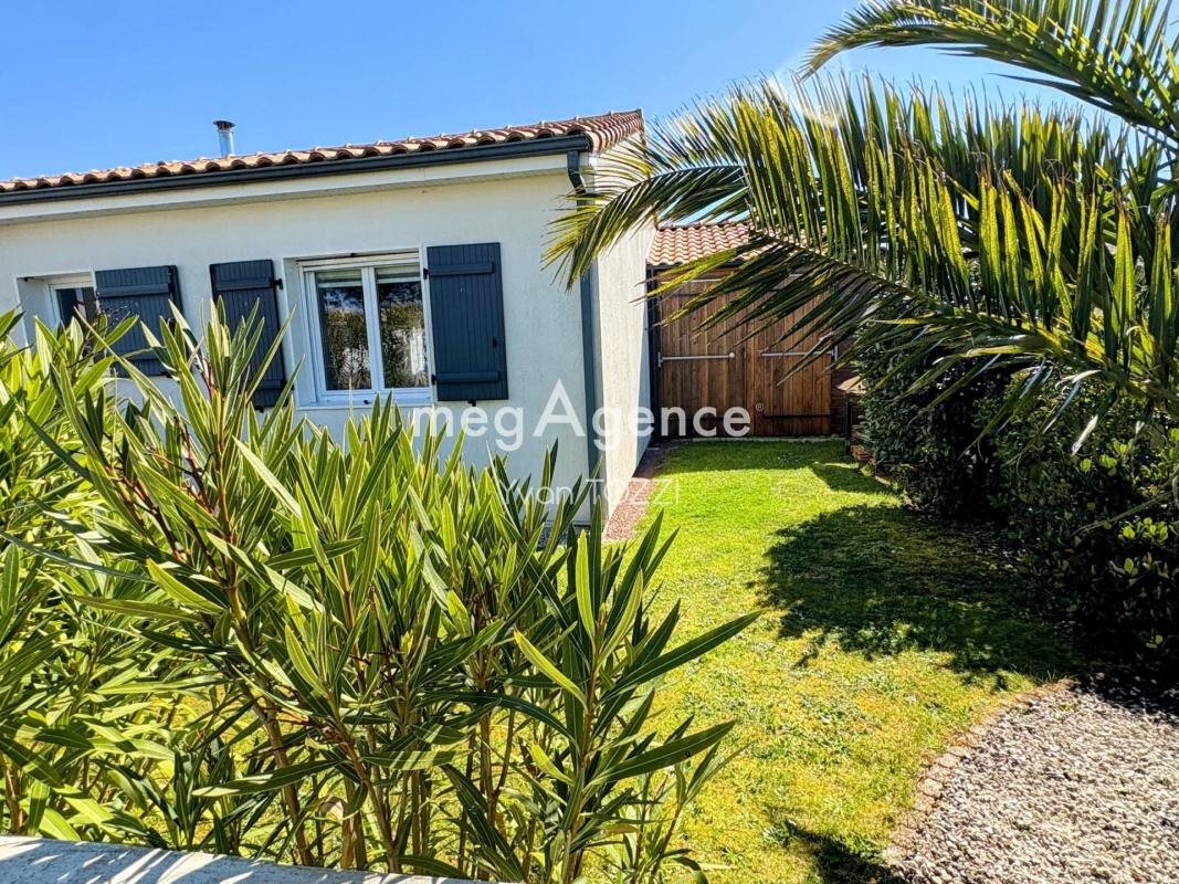 Maison à vendre, 159m², Talmont-Saint-Hilaire