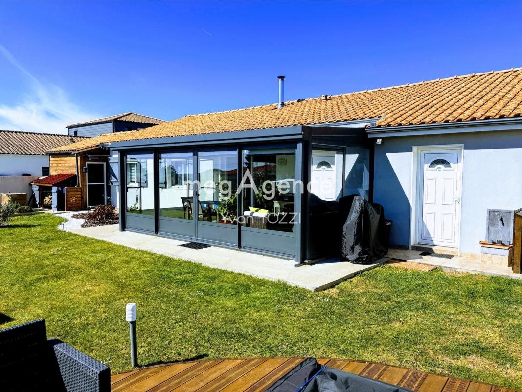 Maison à vendre, 159m², Talmont-Saint-Hilaire