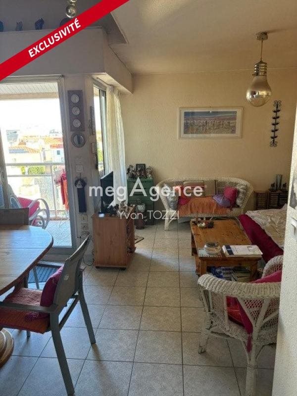 Appartement à vendre, 49m², Les Sables-d'Olonne