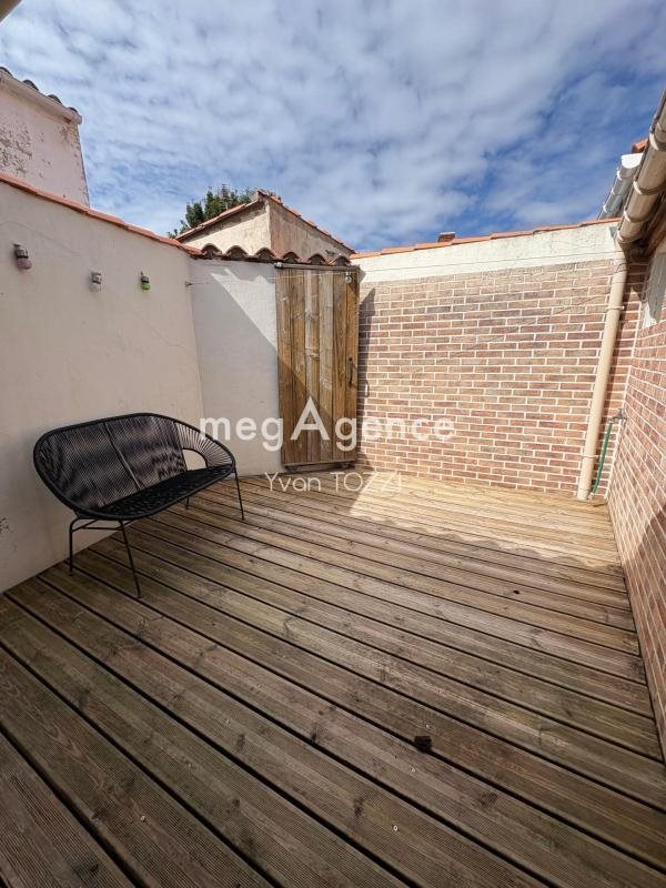 Maison à vendre, 63m², Les Sables-d'Olonne