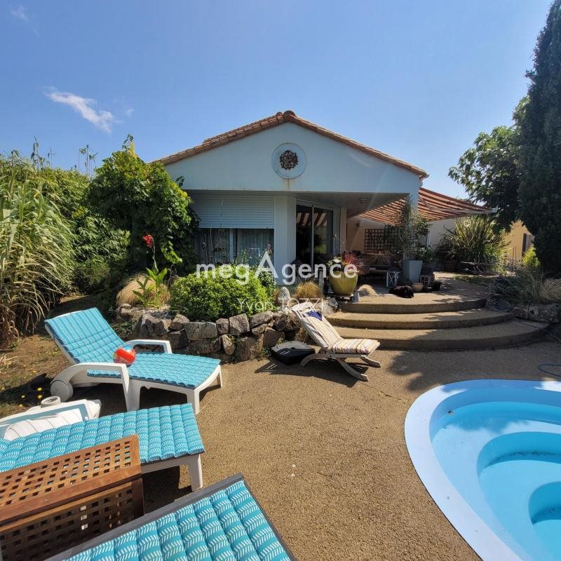 Maison à vendre, 97m², Les Sables-d'Olonne