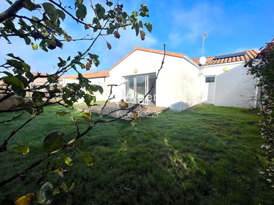Maison à vendre, 89m², Les Sables-d'Olonne