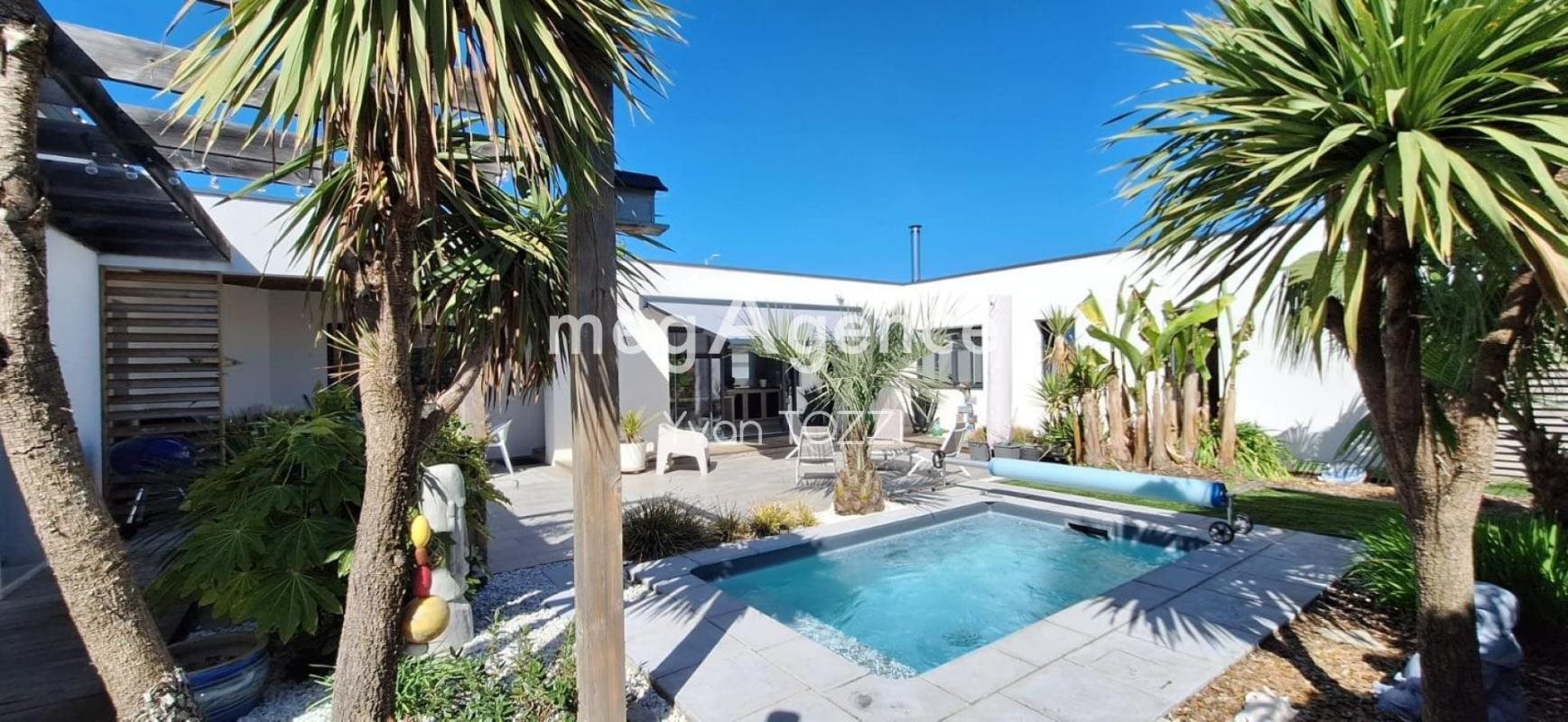 Maison à vendre, 134m², Les Sables-d'Olonne