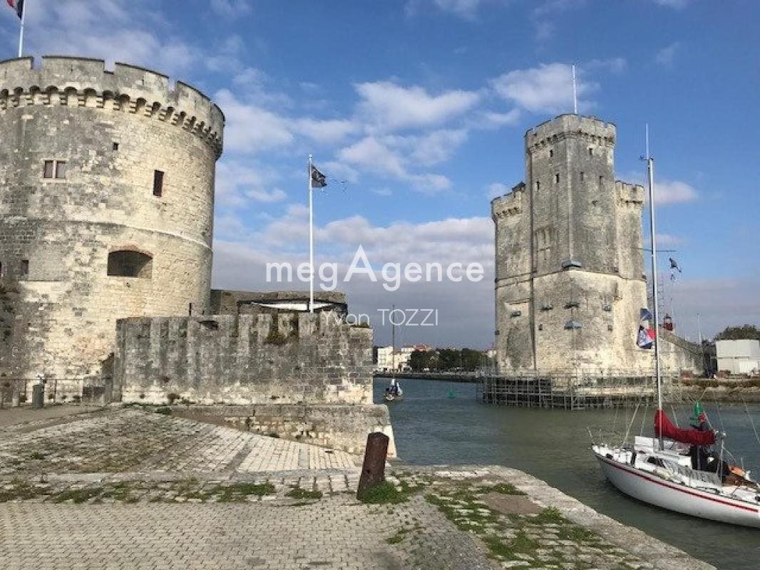 Appartement à vendre, 124m², La Rochelle