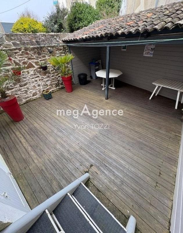 Maison à vendre, 94m², Les Sables-d'Olonne