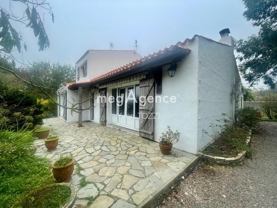 Maison à vendre, 140m², Les Sables-d'Olonne