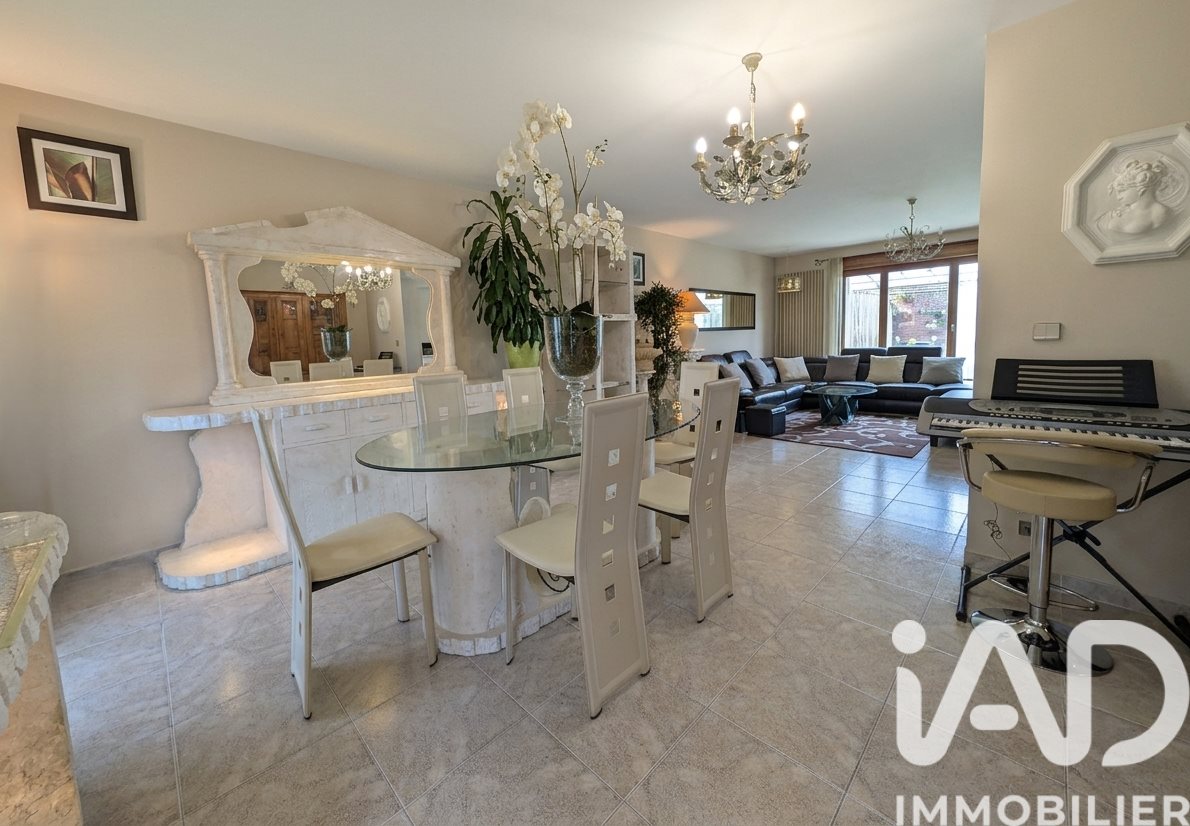Maison à vendre, 168m², Fleury-Mérogis