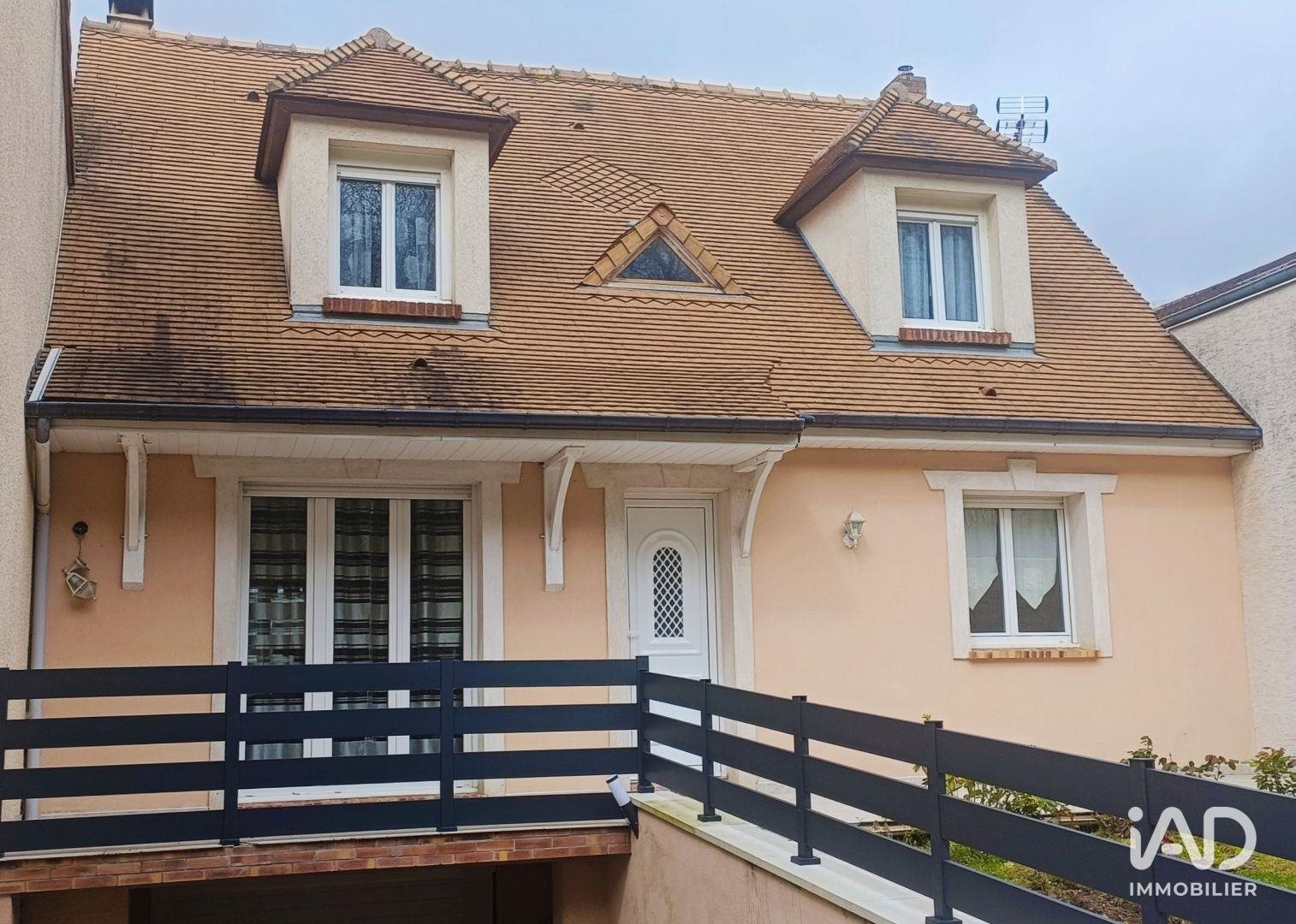 Maison à vendre, 130m², La Norville