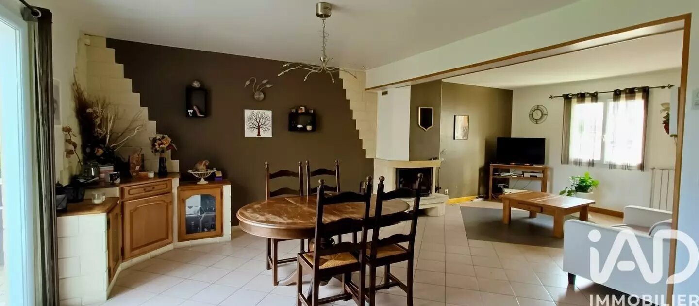 Maison à vendre, 130m², Ollainville