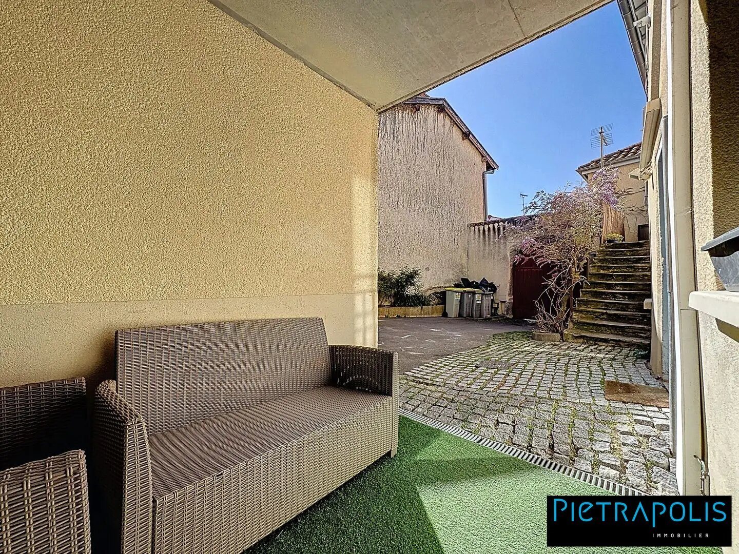 Appartement à vendre, 67m², Chaponost