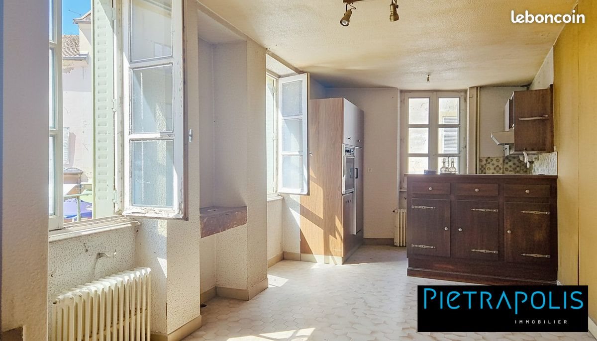 Appartement à vendre, 80m², La Clayette