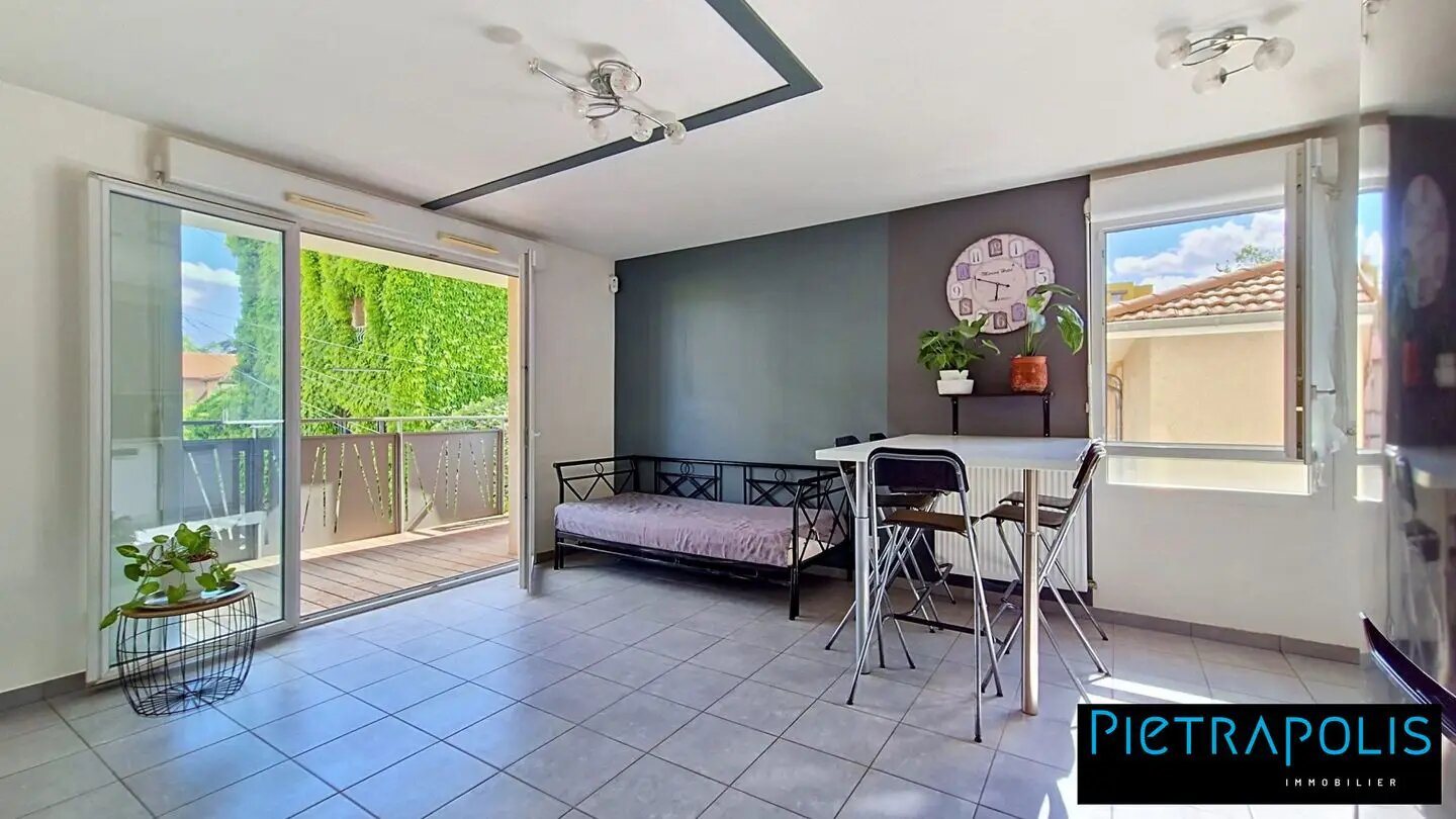 Appartement à vendre, 60m², Vénissieux