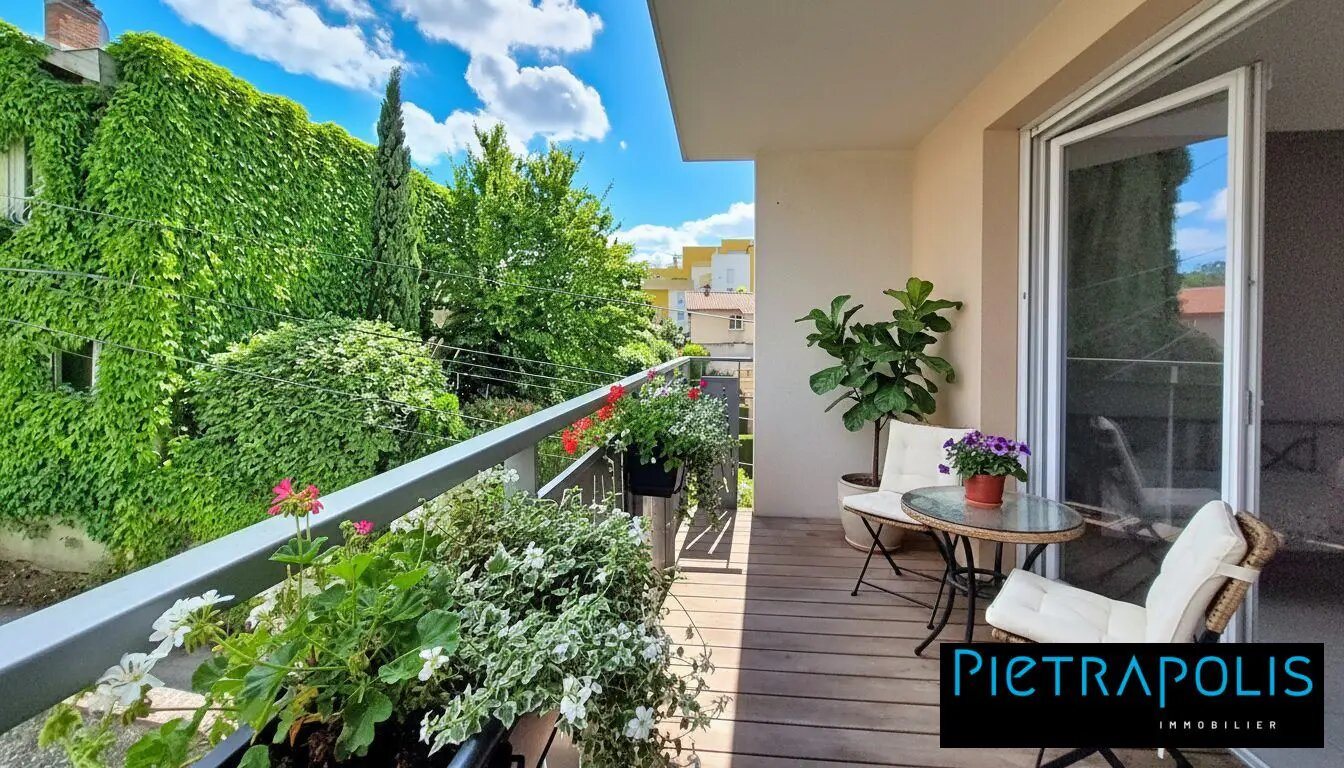 Appartement à vendre, 60m², Vénissieux