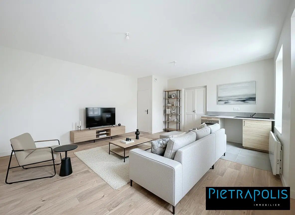 Appartement à vendre, 39m², Sathonay-Camp