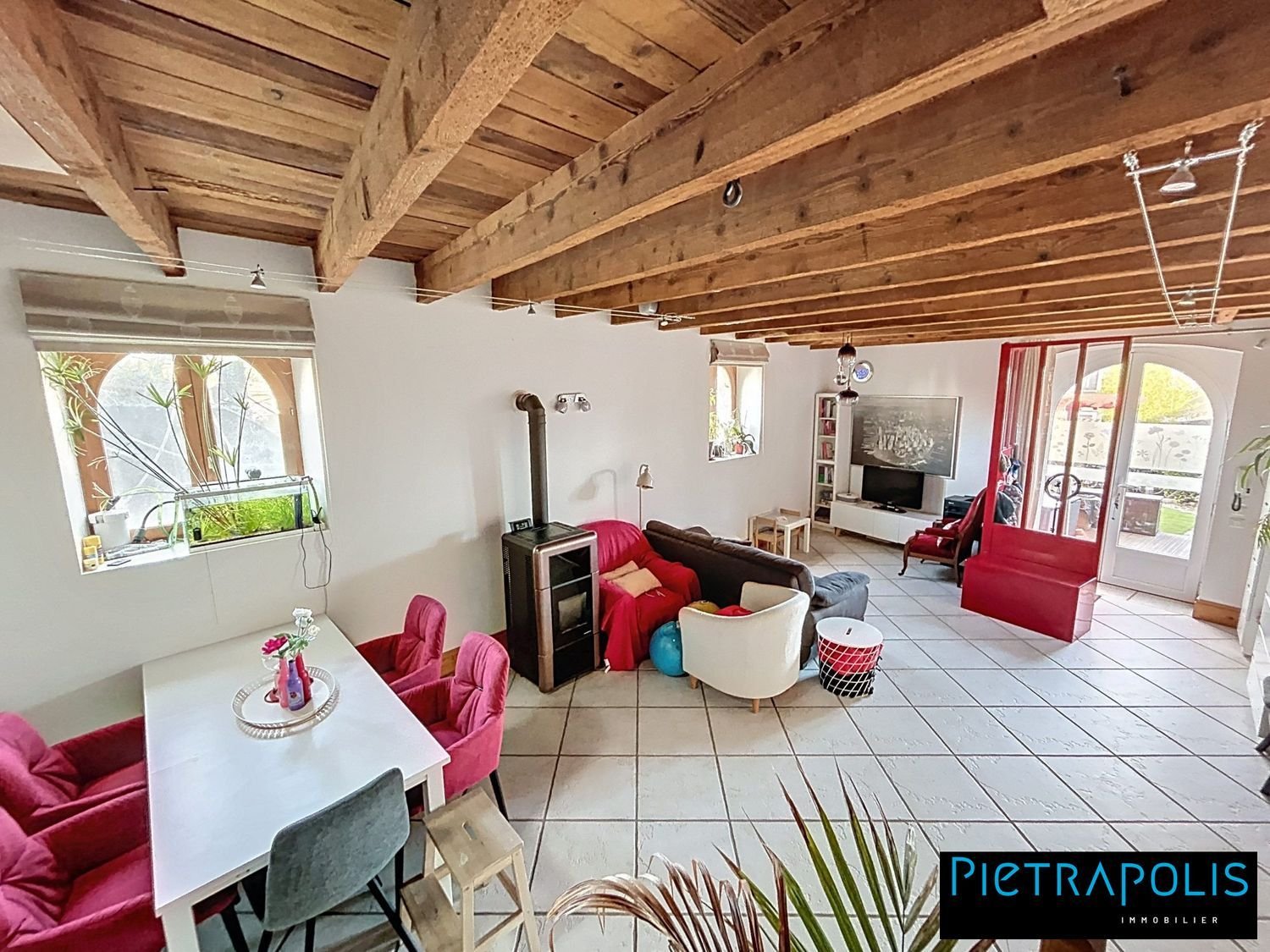 Appartement à vendre, 156m², Vaugneray