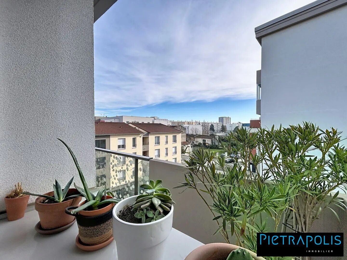 Appartement à vendre, 55m², Vénissieux