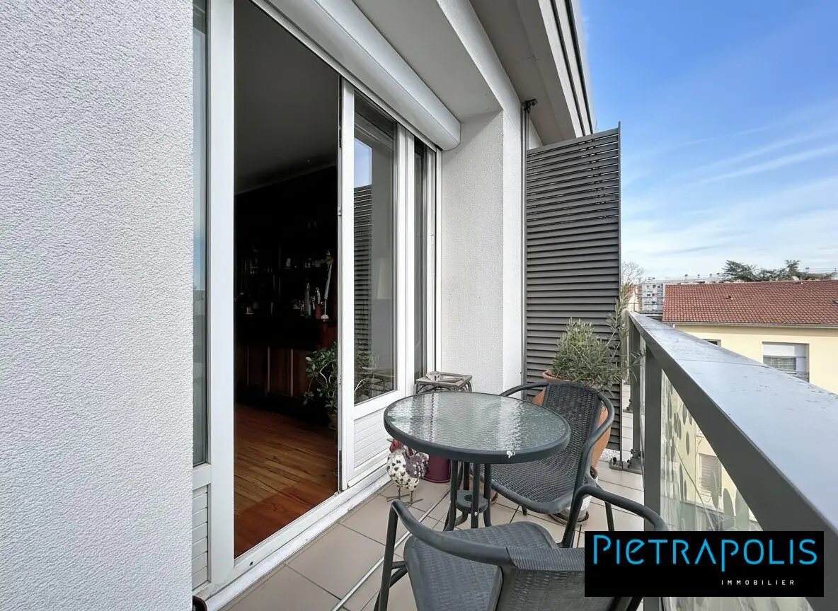 Appartement à vendre, 55m², Vénissieux