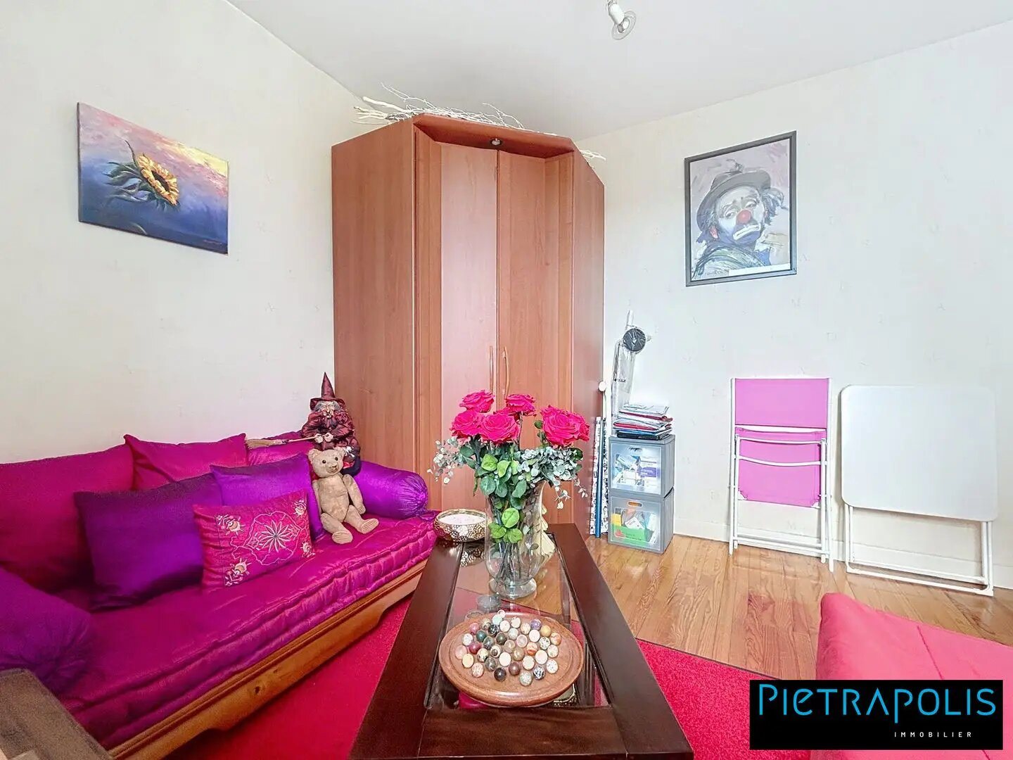 Appartement à vendre, 55m², Vénissieux
